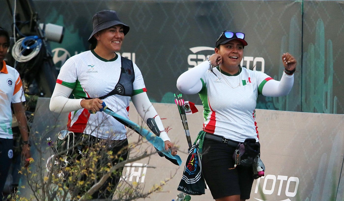 Copa del Mundo de Tiro con Arco