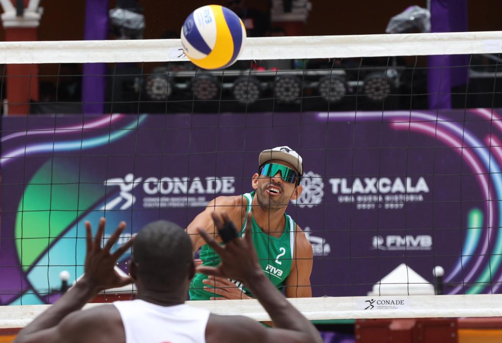 Voleibol de playa