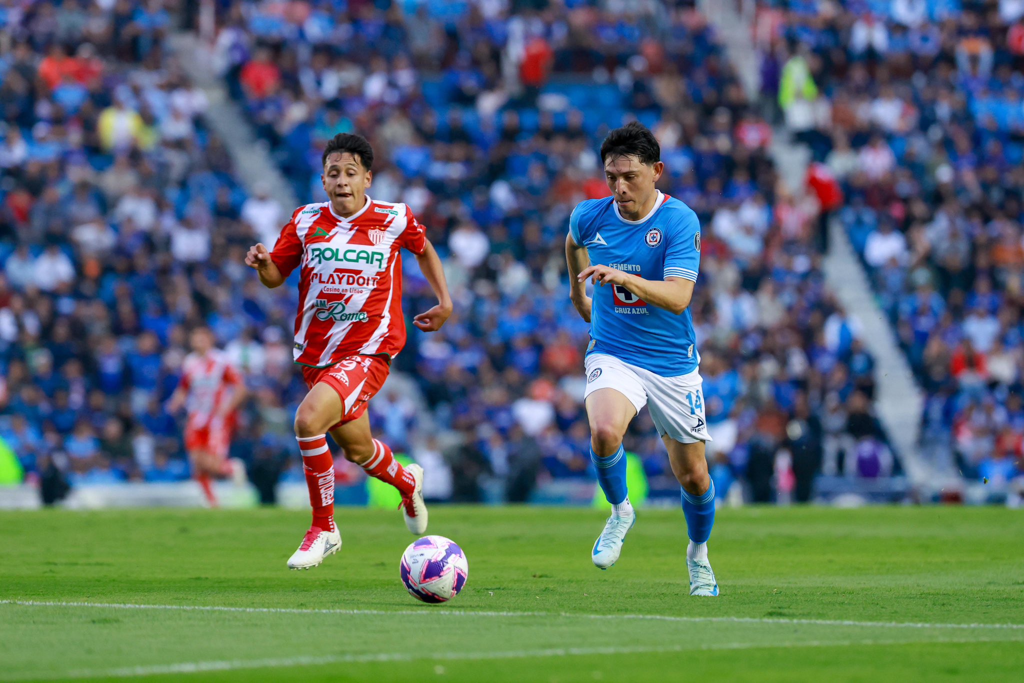 Cruz Azul lider liga mx