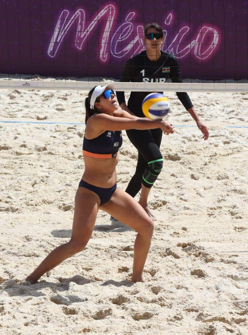 Voleibol de playa