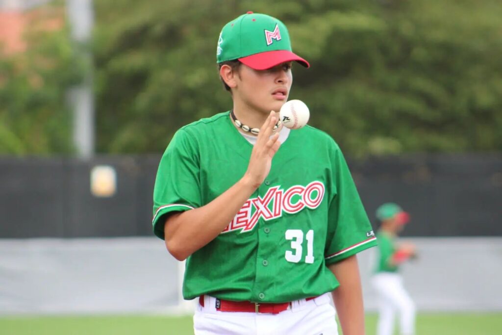 Selección mexicana de beisbol Sub-12