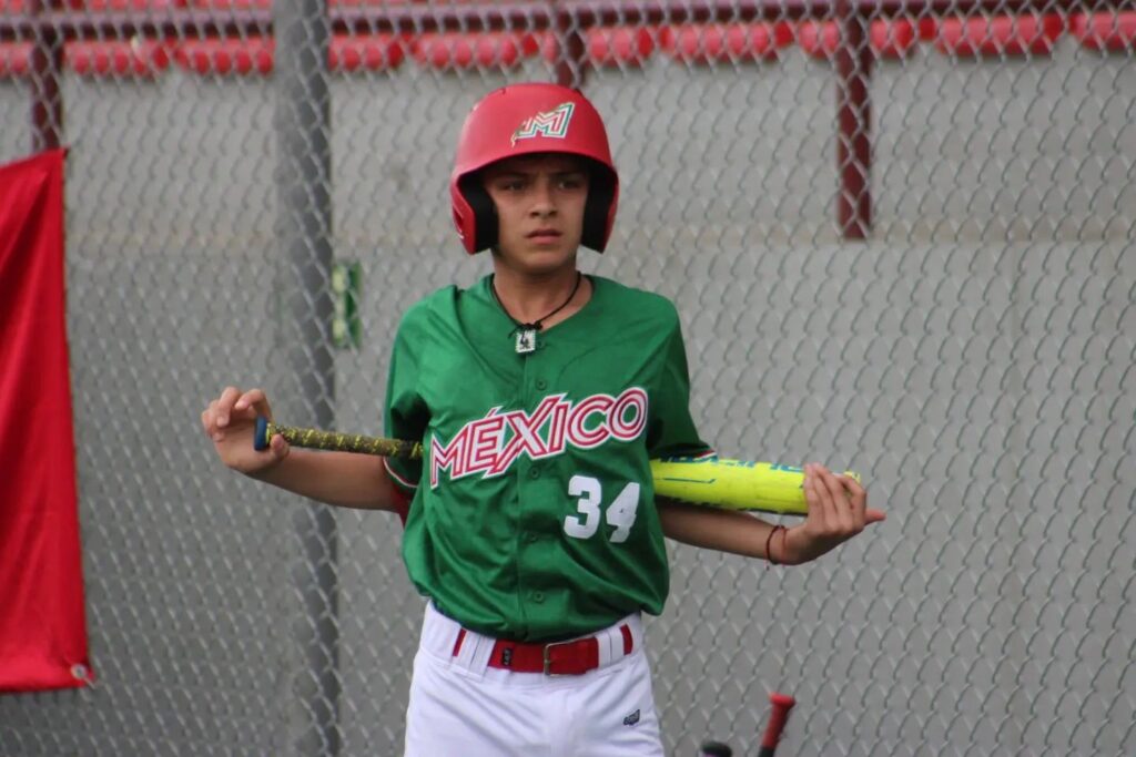 Selección mexicana de beisbol Sub-12