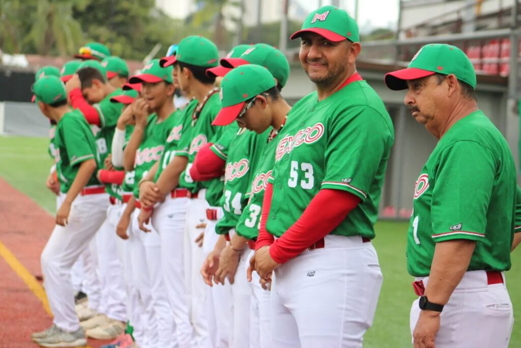 Selección mexicana de beisbol Sub-12