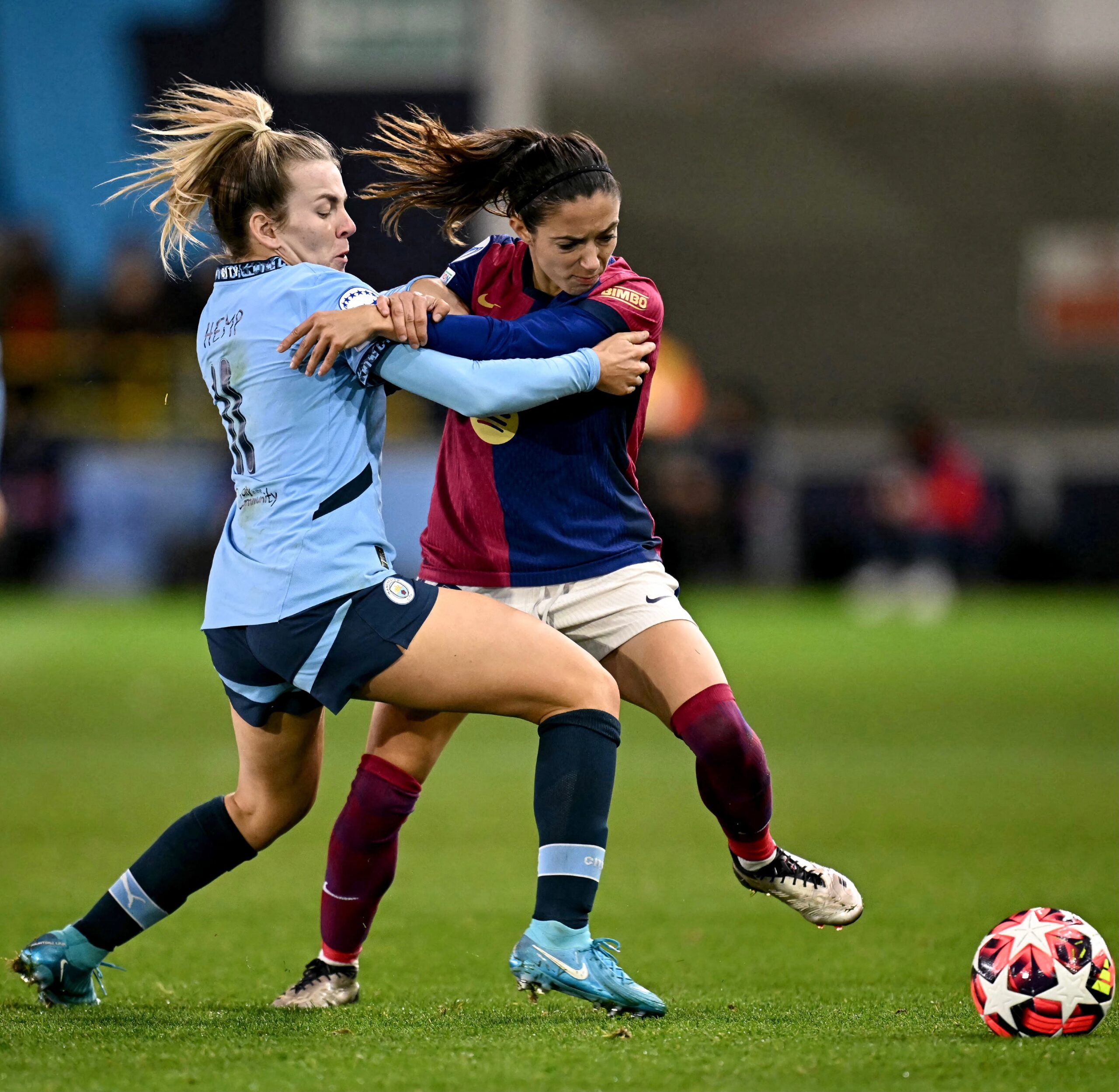 city Women's Champions League