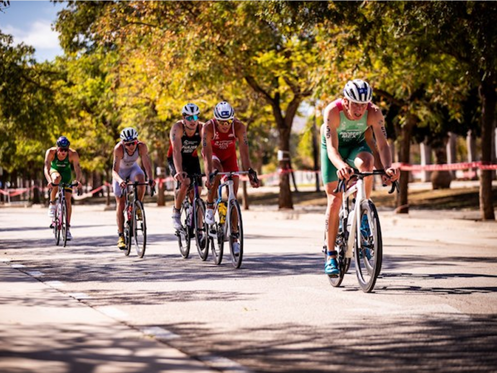 México Mundial de Triatlón