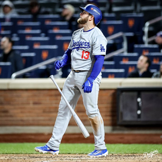 Dodgers contra los Mets