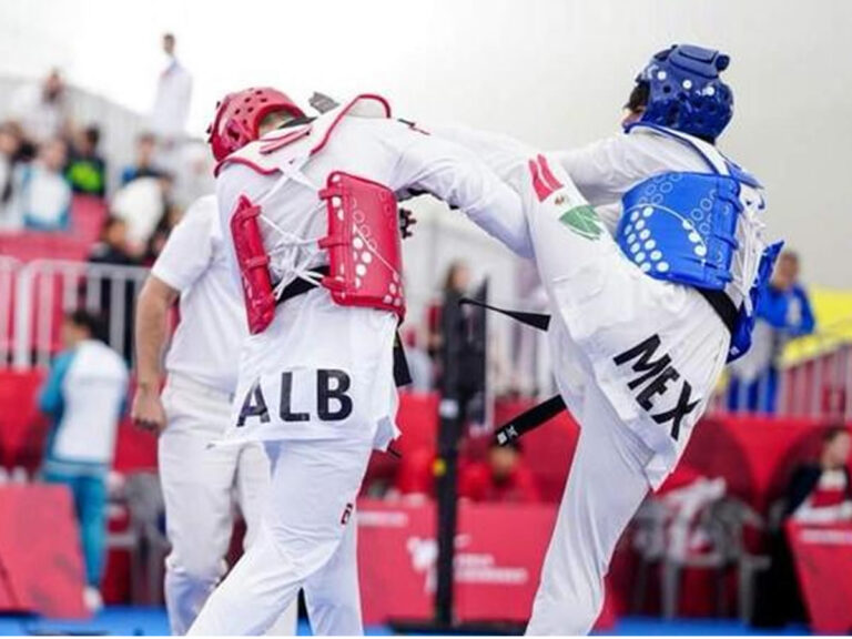 México concluyó penúltimo día de competencias en Mundial Juvenil de Taekwondo Chuncheon 2024