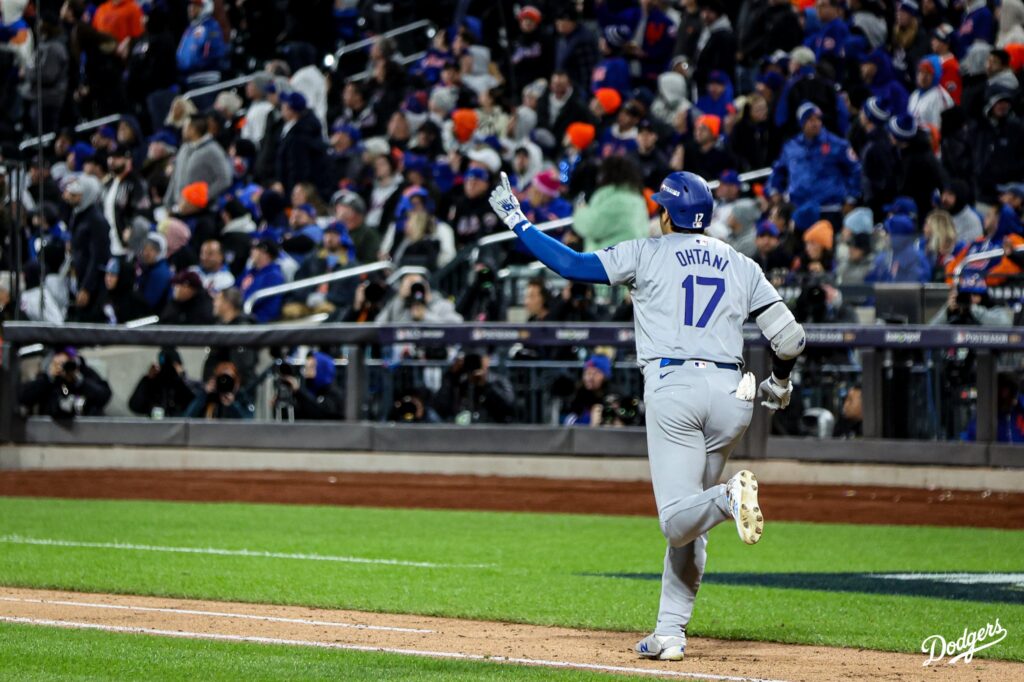 Dodgers contra los Mets