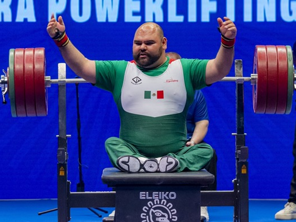 Para powerlifting