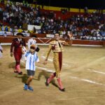 Plaza de Toros Mérida llena en apertura de temporada taurina 2024-2025