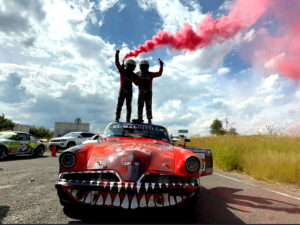 RICARDO CORDERO FLAMANTE CAMPEÓN DE LA CARRERA PANAMERICANA 2024