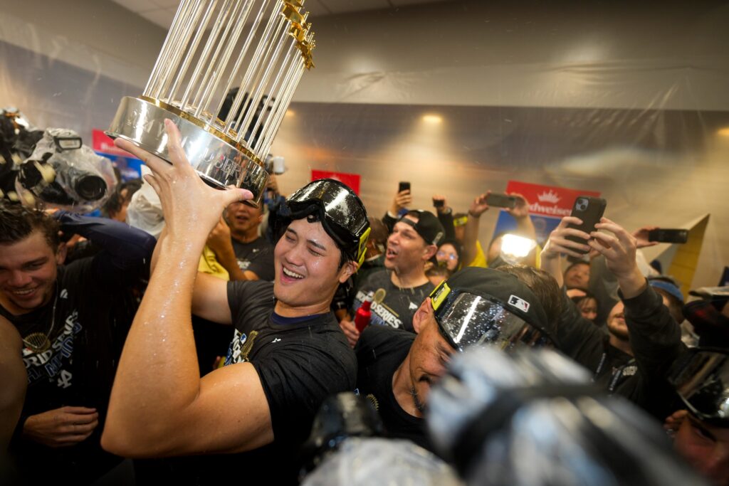 Dodgers Campeones de la Serie Mundial 2024: Remontada Histórica ante Yankees