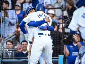 Dodgers vs mets