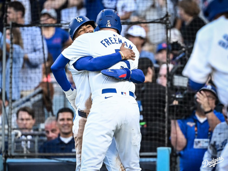 Dodgers vs mets