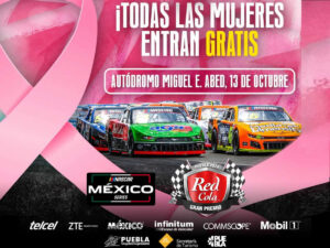 NASCAR MÉXICO gratis