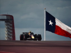 «Checo» Pérez terminó noveno en la Carrera Sprint del GP de Estados Unidos