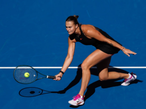 Sabalenka quedó fuera del China Open