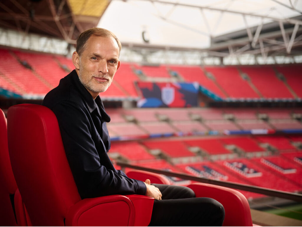 Thomas Tuchel director técnico