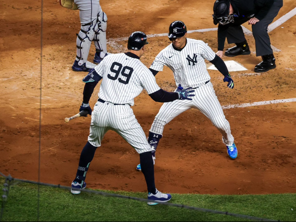 Yankees Campeonato en la Liga Nacional