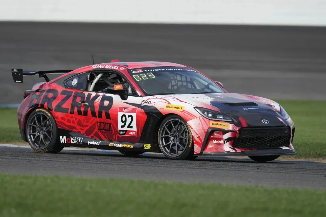 Toyota GR Cup