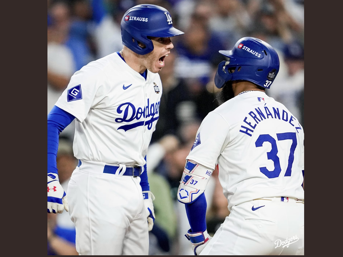 Serie Mundial 2024 Dodgers victoria 4x2 Yankees