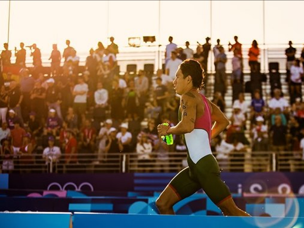 Triatletas olímpicos encabezarán equipo mexicano en Campeonato Mundial en España