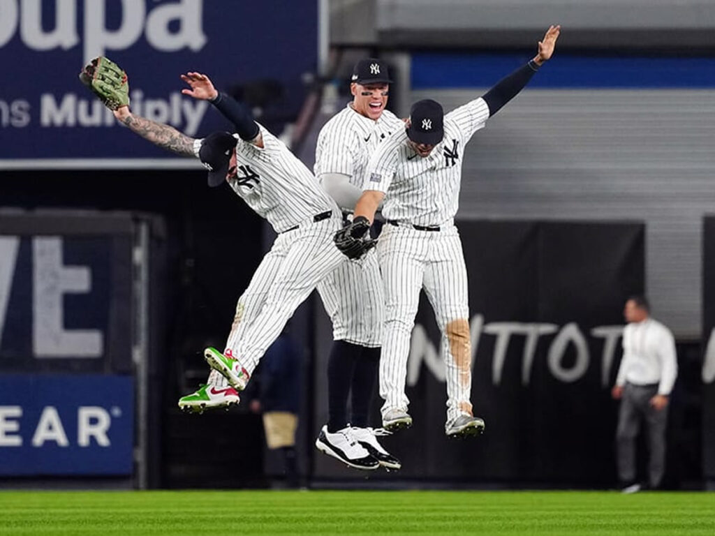 partidos de la Serie Divisional