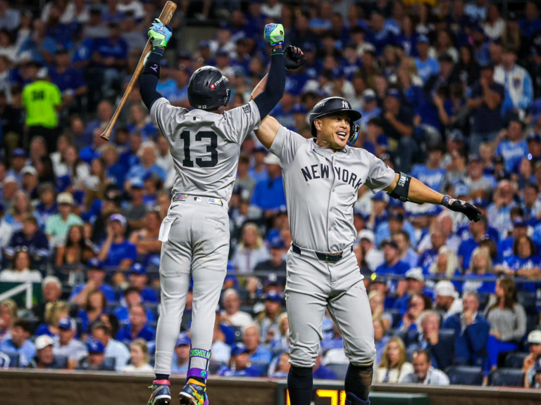 Tigers y Yankees, a un juego de ganar sus Series Divisionales