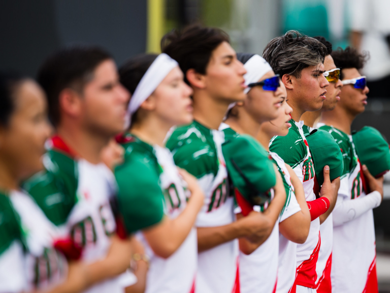 México concluyó entre los mejores seis en Campeonato Mundial de Beisbol 5 en China