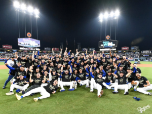 Los Dodgers jugarán por el campeonato divisional contra los Mets