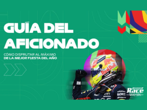 FORMULA 1 Gran Premio de México 2024