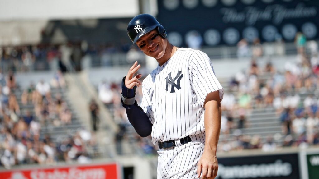 Aaron Judge