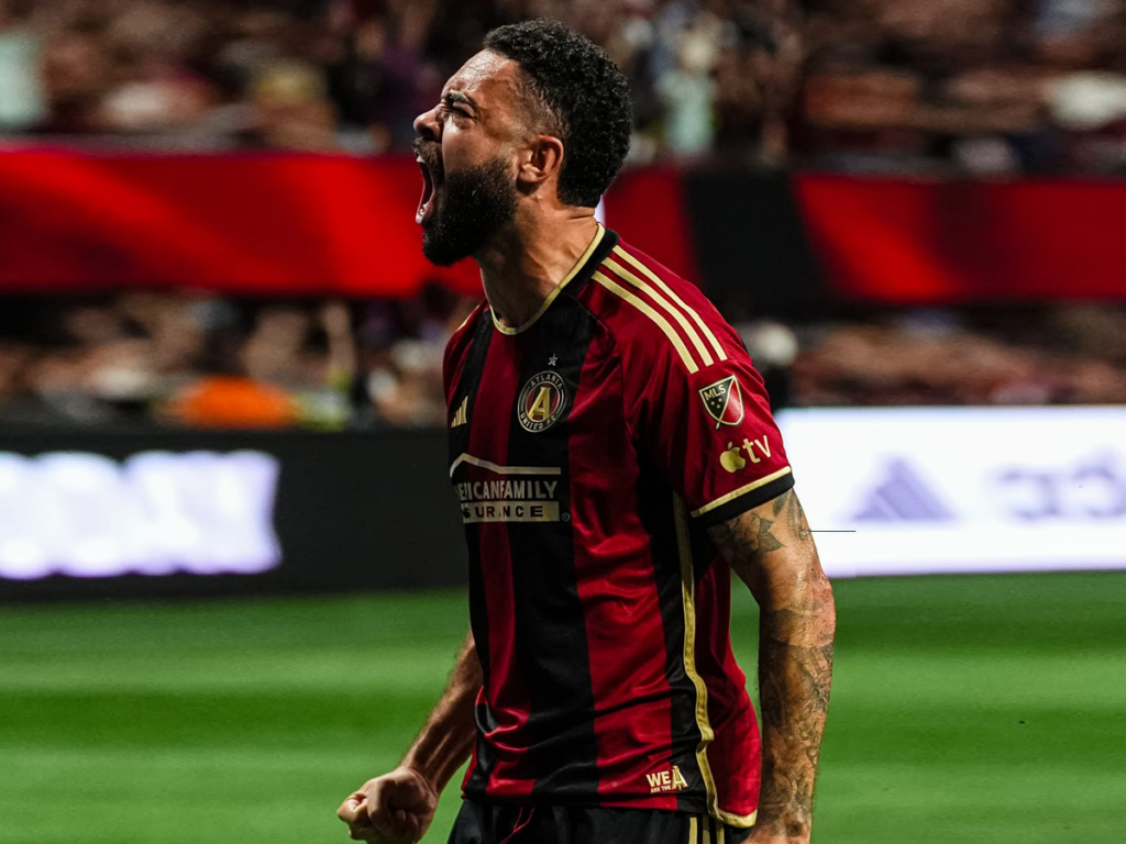 Atlanta United gol último minuto