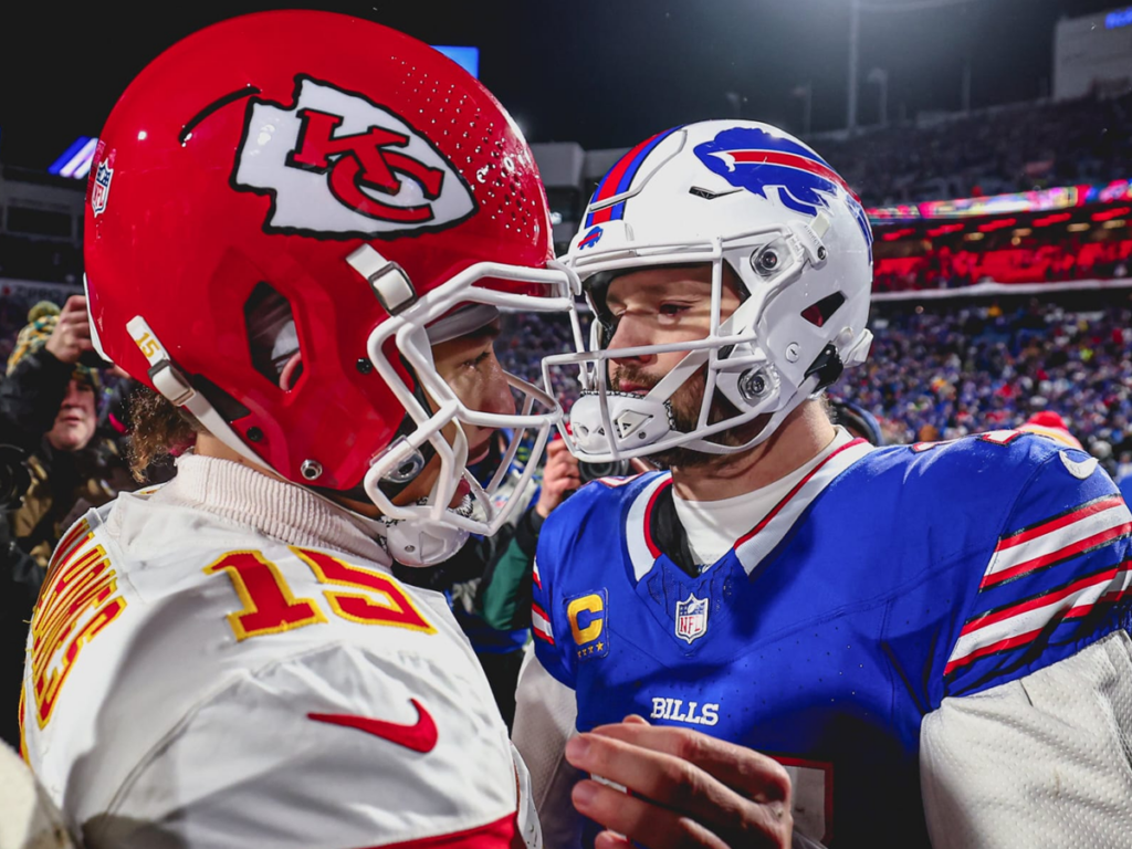 Kansas City Chiefs vs Buffalo Bills