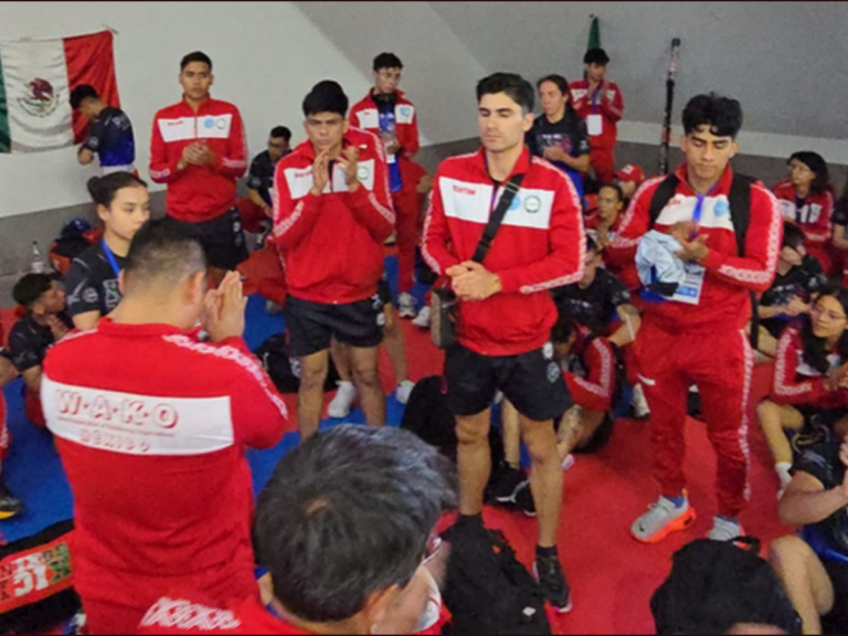 México sumó cinco preseas más en el Campeonato Panamericano de Kickboxing