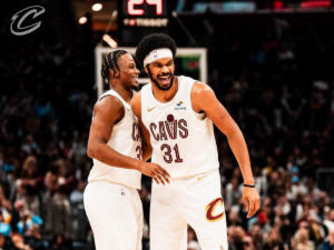 Cleveland Cavaliers imparables