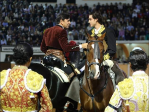 Diego Ventura y Tarik Othón