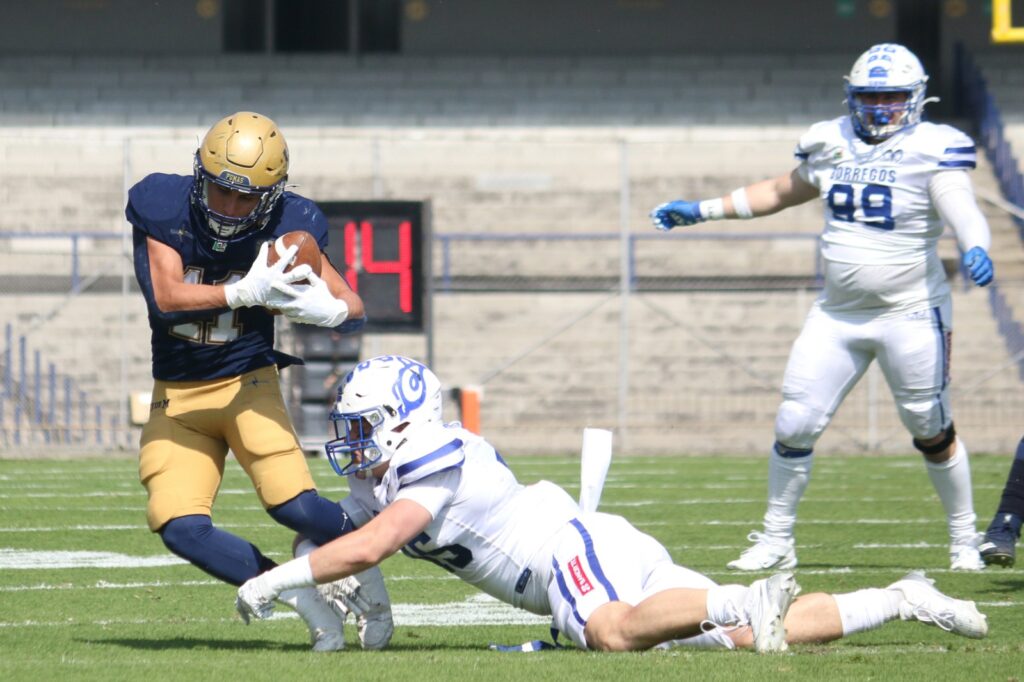 pumas Liga Mayor ONEFA