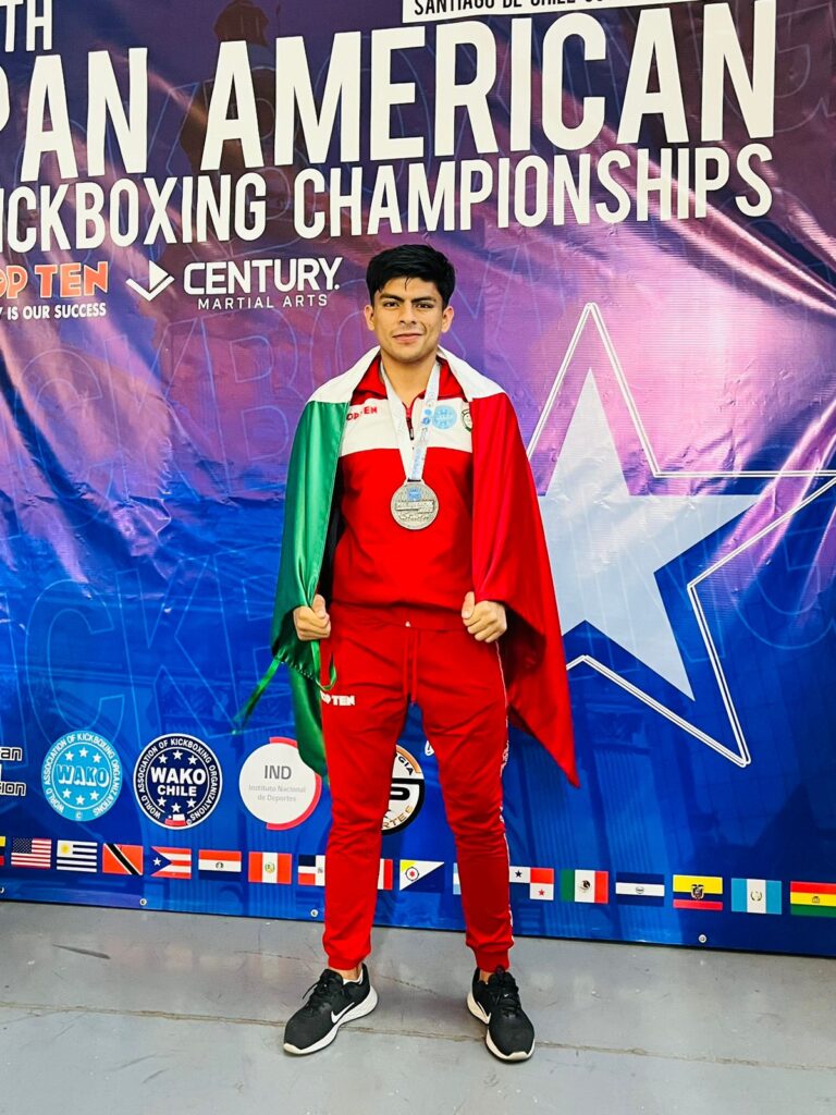 México Panamericano Kickboxing