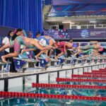 México medallas Serie Mundial Para Natación