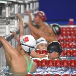 México medallas Serie Mundial Para Natación