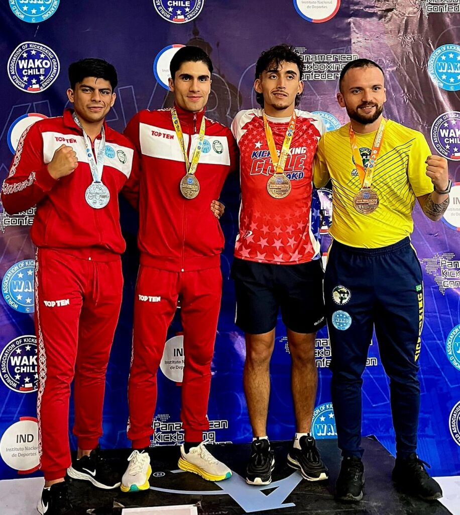 México Panamericano Kickboxing