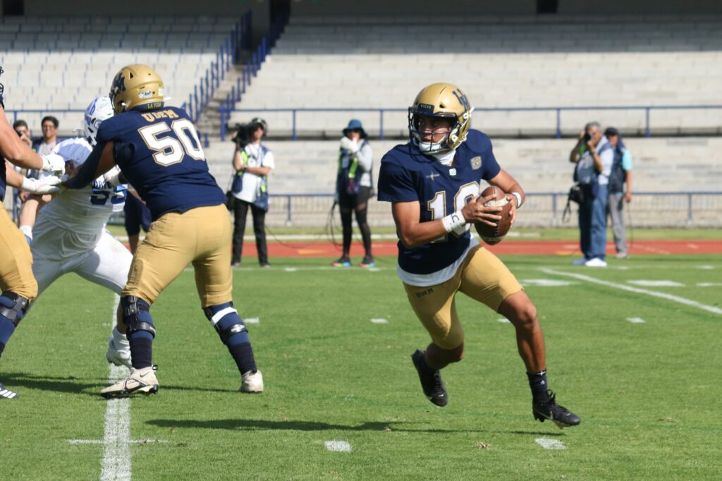 pumas Liga Mayor ONEFA