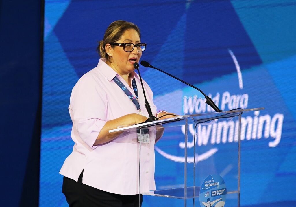 Serie Mundial para natación Guadalajara