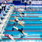 México medallas Serie Mundial Para Natación