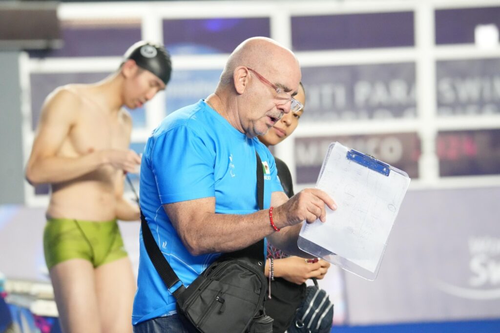 Serie Mundial de Para Natación