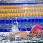 México medallas Serie Mundial Para Natación