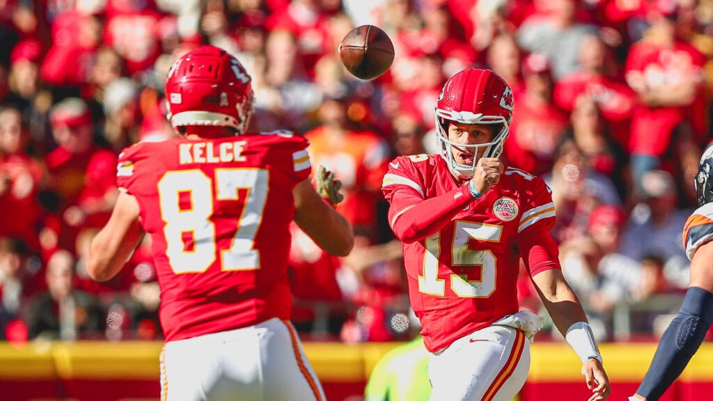 Kansas City Chiefs vs Buffalo Bills