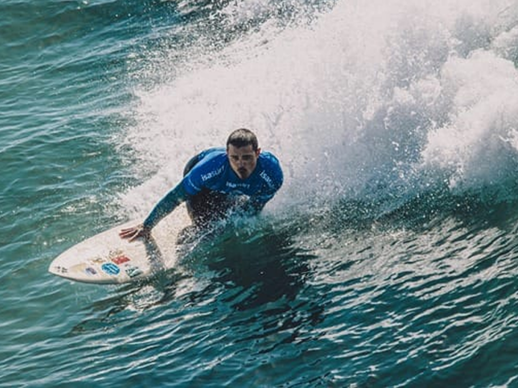 Martín Martínez Para Surfing