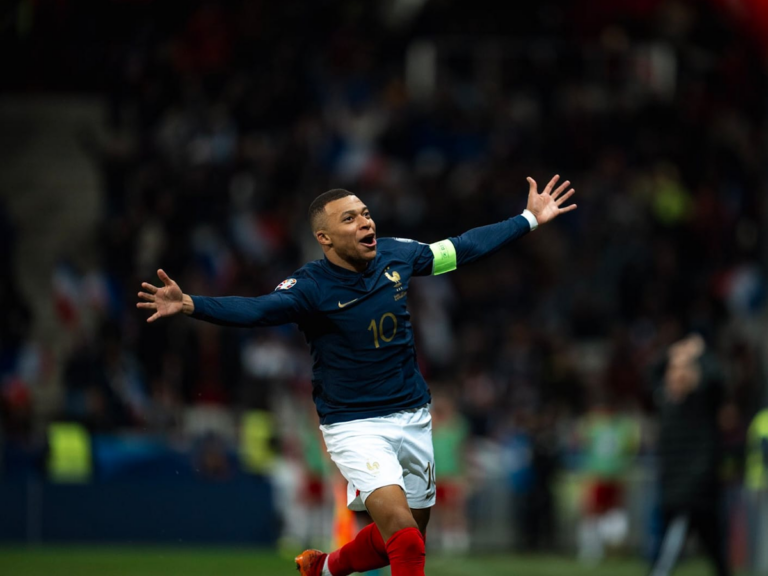 Mbappé fuera convocatoria Francia